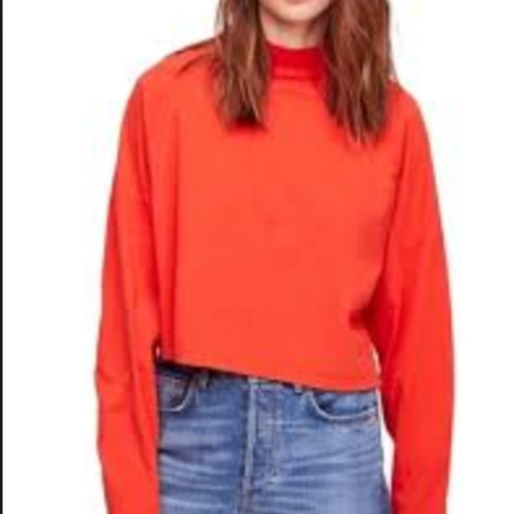 We the Free Jackson Long Sleeve Top